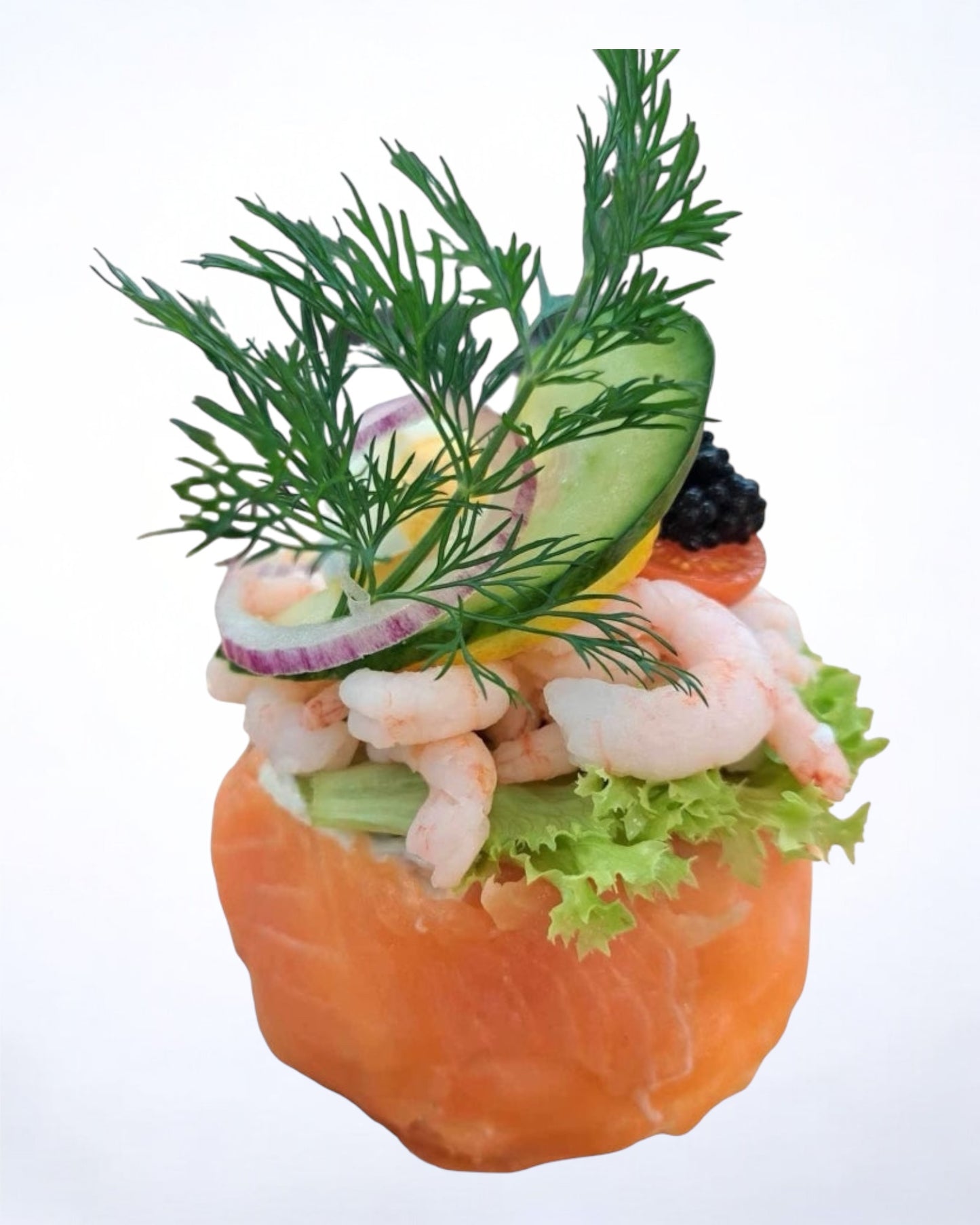 Laksebombe