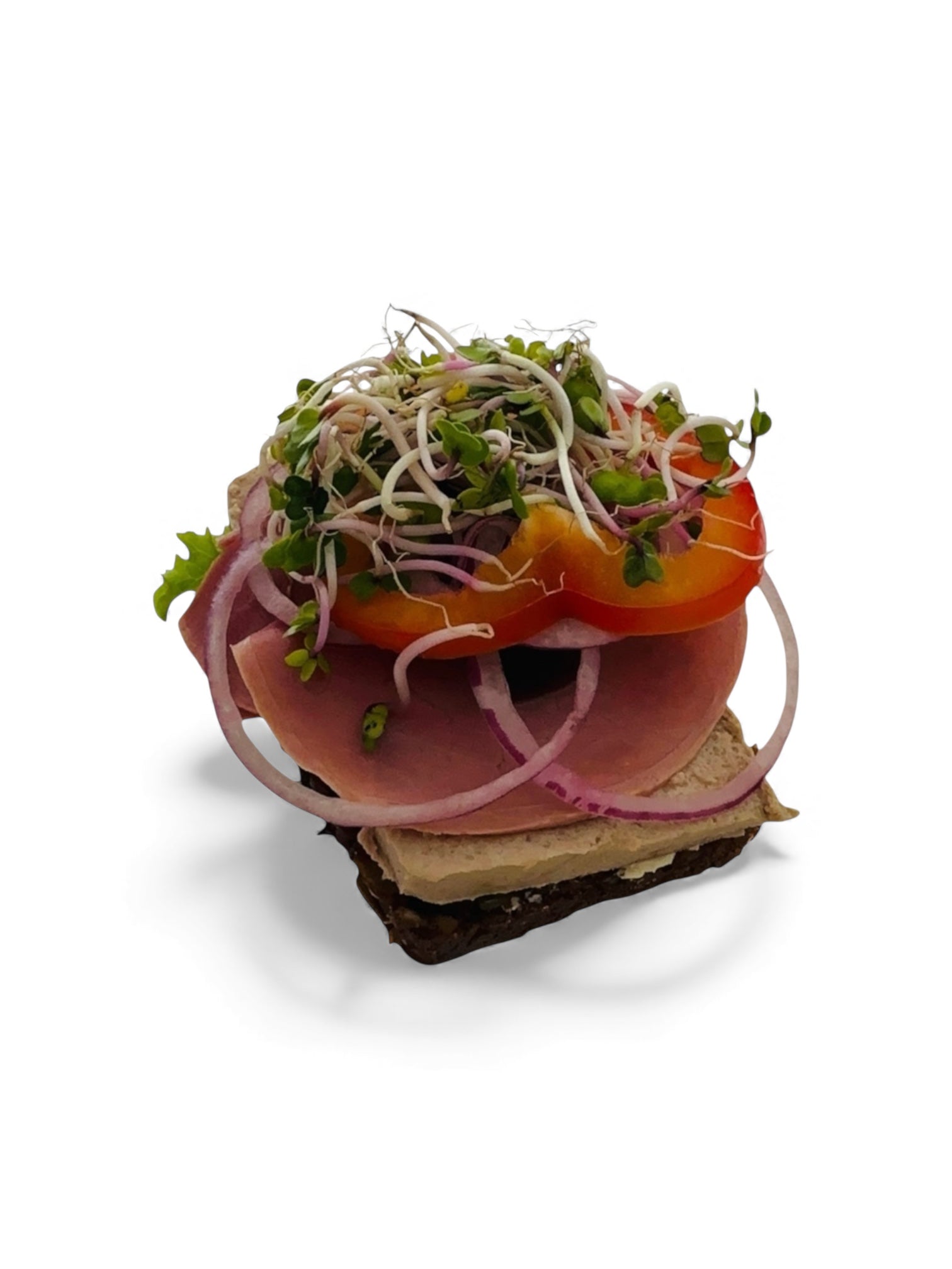 Dyrlægens natmad, leverpostej, saltkød & sky