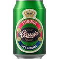 Dansk Tuborg classic - alkohol fri
