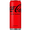 Coca cola Zero - sukkerfri