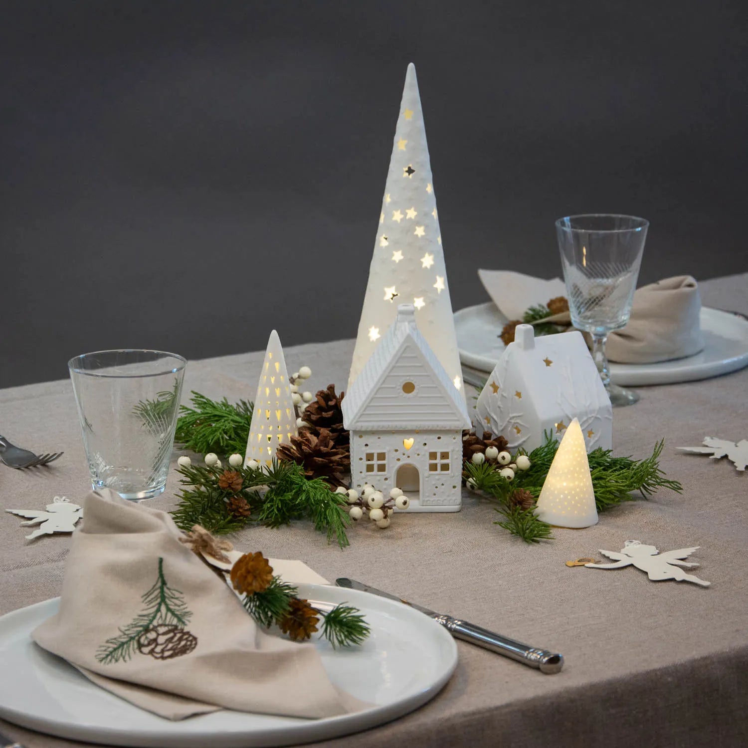 Nordbergs Luksus Juleplatte